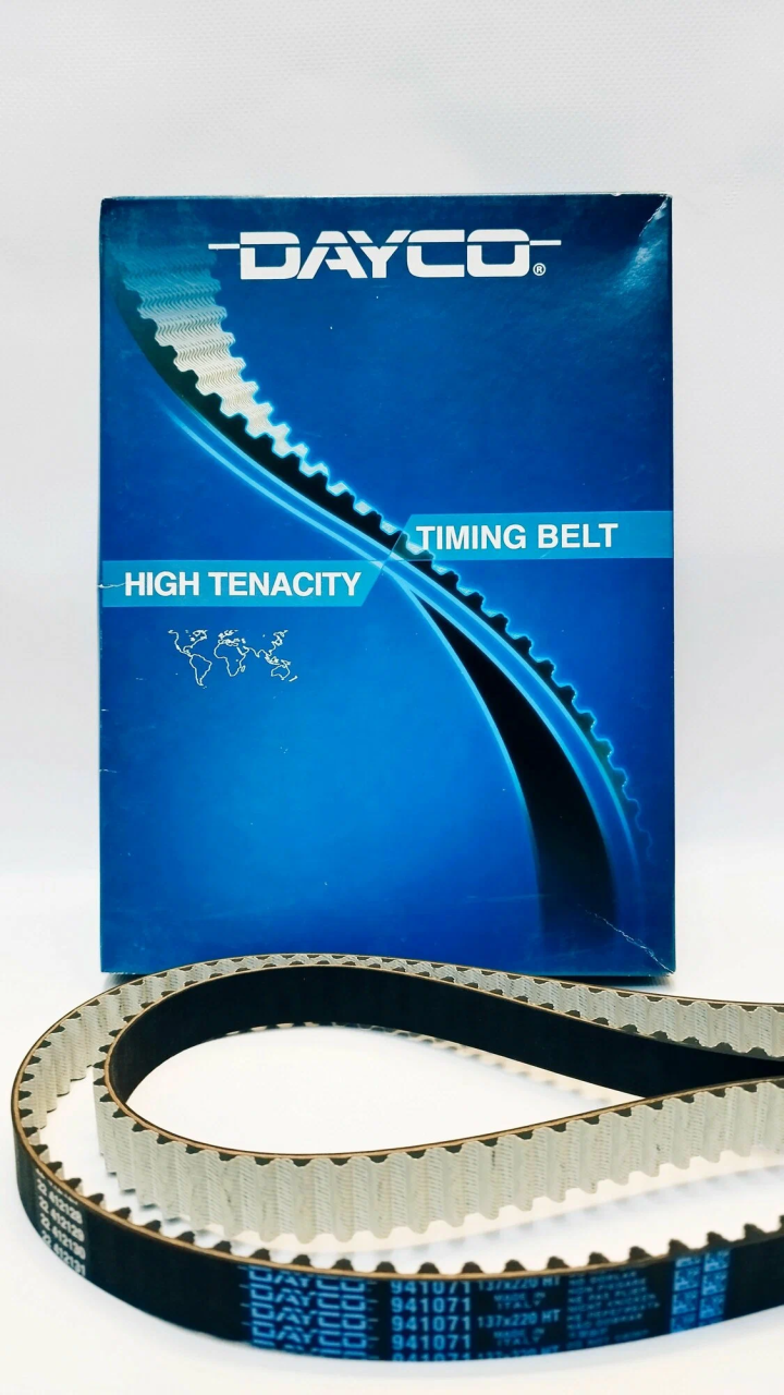 ремень ГРМ  ВАЗ-2170 16кл. ПРИОРА "DAYCO"