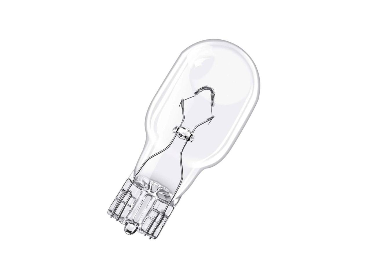 лампа "ILSA" W16W (T15) 12V 16W W2.1X9.5d