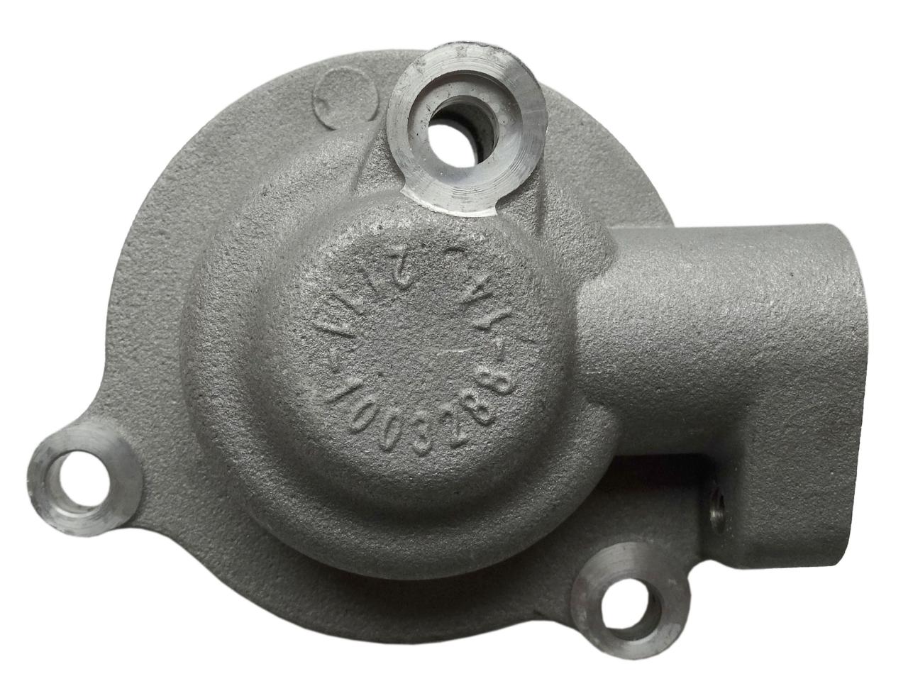 крышка (заглушка) распредвала 8кл.(под датчик фаз) инжектор 1.6