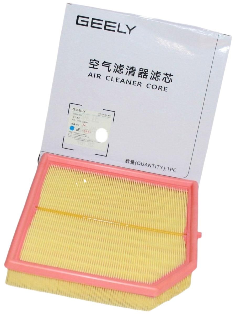 фильтр воздушный GEELY для Geely Monjaro,Tugela,Atlas,Prefans