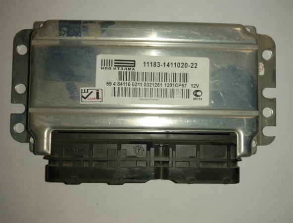 контроллер Январь-7.2+ Ителма 11183-1411020-22