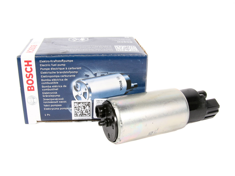 бензонасос ВАЗ,ГАЗ (вставка)  BOSCH-АНАЛОГ (синий)