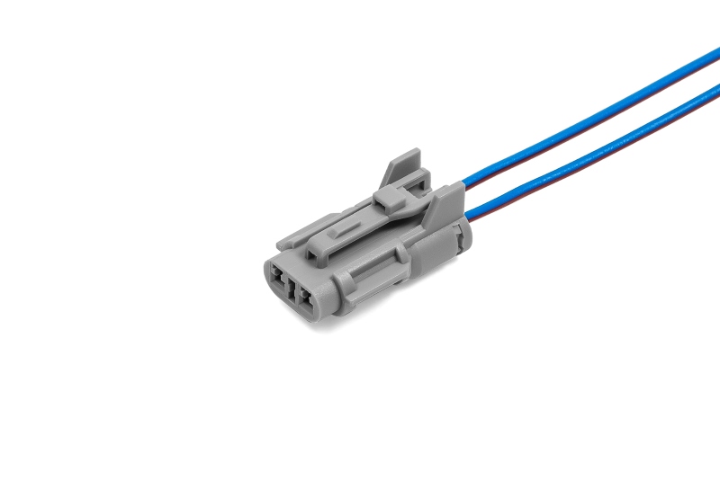 Разъем MG6103204 (2pin) д-ка t° наружнего воздуха ВАЗ-2170 "CARGEN"