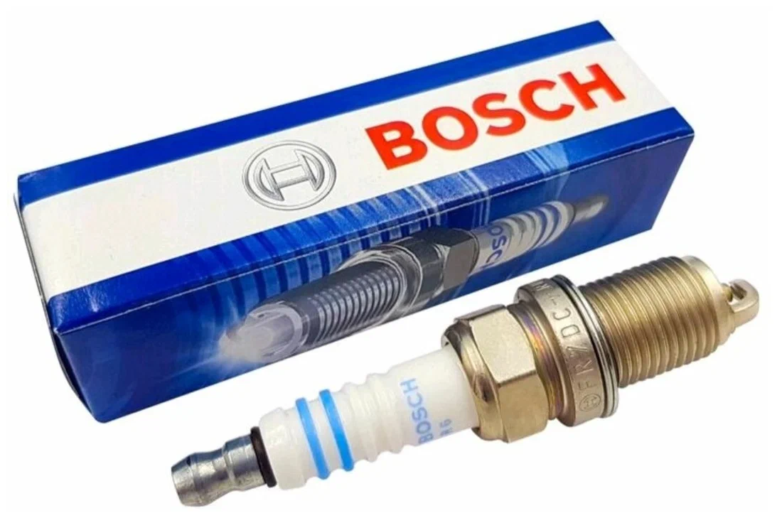 свеча BOSCH +11 FR7DC 16кл.инж.2110,Приора (1шт.)