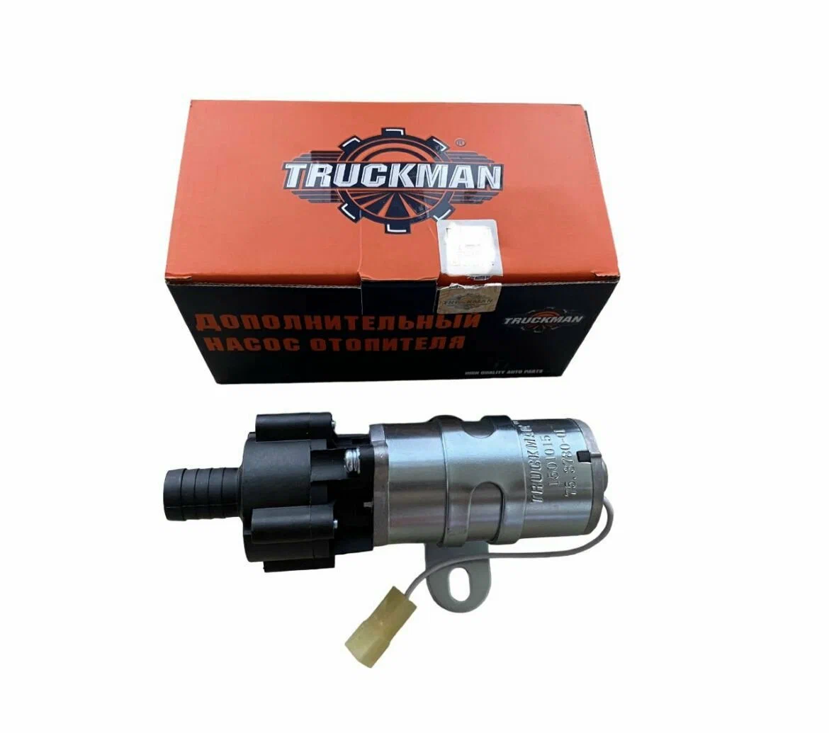 насос отопителя Д20 мм (12В) "TRUCKMAN"