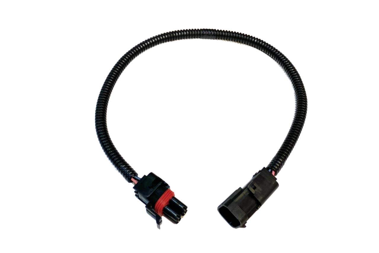 разъем удлинитель лямбда-зонда 2110,2115,2123,Калина,Приора-"ЗАВОД"