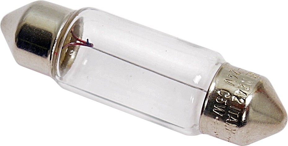 лампа "ILSA" C5W 12V 5W SV.8.5 10X44MM