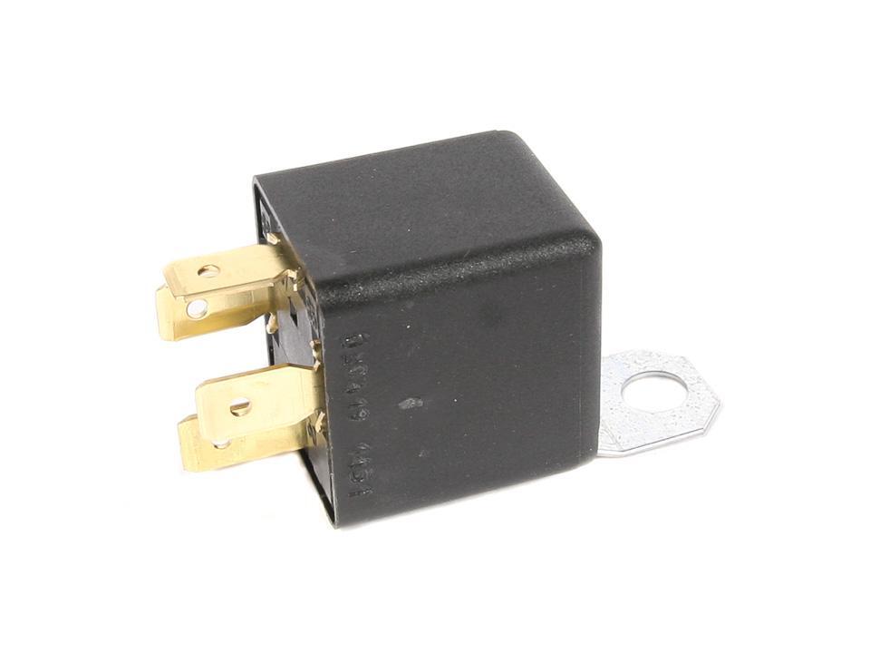 реле 4-х конт. 30А/12V  "АВАР"