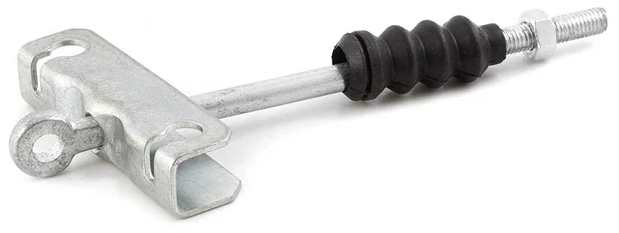 шток ручника (оси троса ручного тормоза) 2110-2112