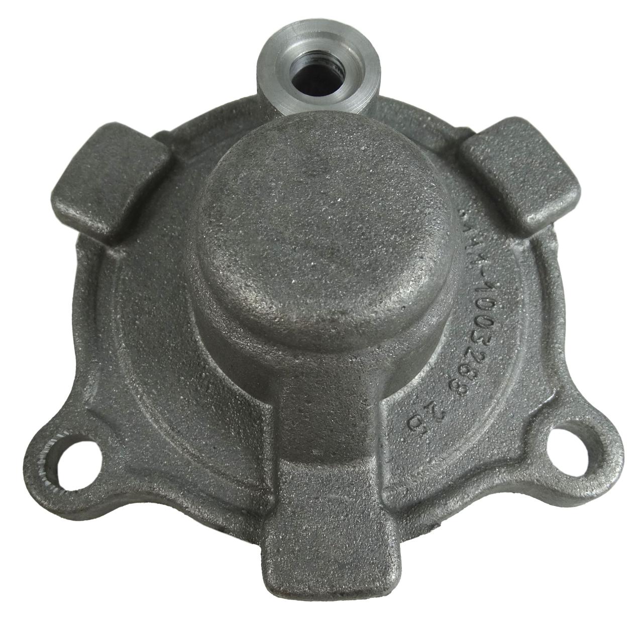 крышка (заглушка) распредвала 8кл.(без датчика.фаз) инжектор 1.5