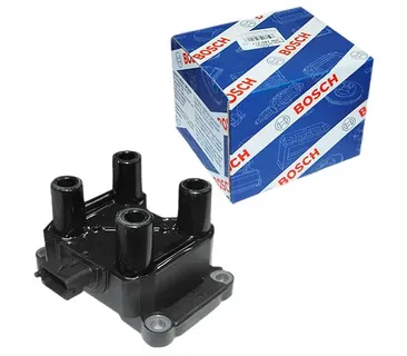 катушка зажигания ВАЗ 2107,2109-2115 инж. дв.1.6v-8 кл.-Бош-аналог