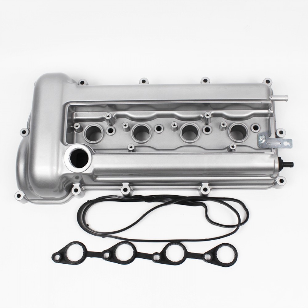 крышка клапанов SOLARIS (алюминиевая)