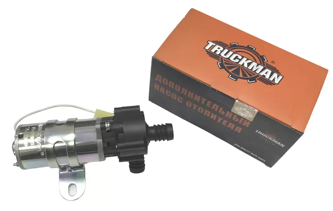 насос отопителя Д16 мм (12В) "TRUCKMAN"