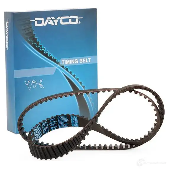 ремень ГРМ  ВАЗ-2112 (16 кл.) "DAYCO"