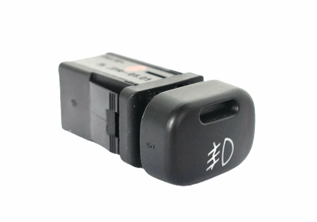 выключатель противотуманных фонарей ВАЗ-2114-2115,2123 (белая подсветка)