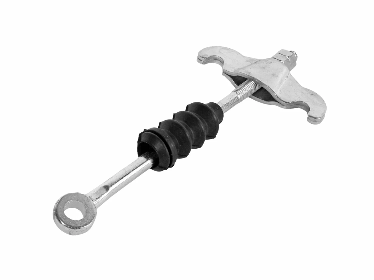 шток ручника (оси троса ручного тормоза) 2108-21099,2113-2115