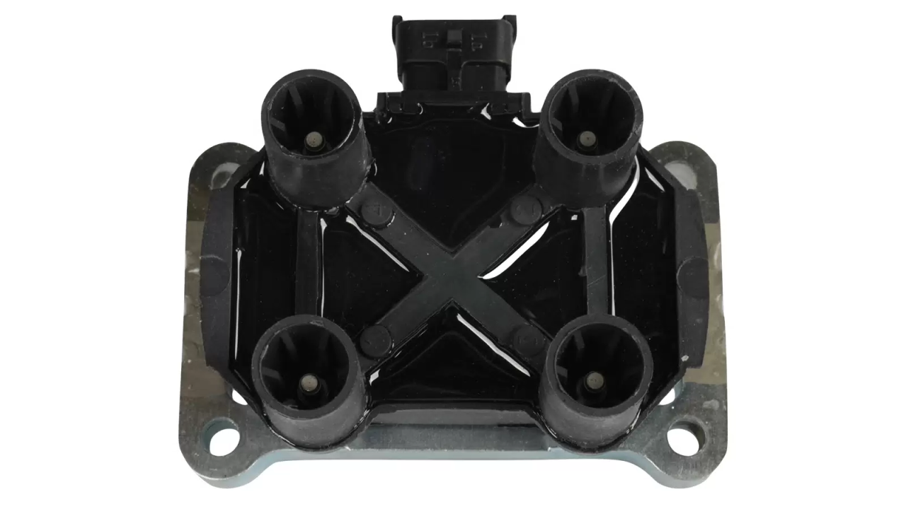 катушка зажигания ВАЗ 2107,2109-2115 инж. дв.1.6v-8 кл. "Север" - Завод