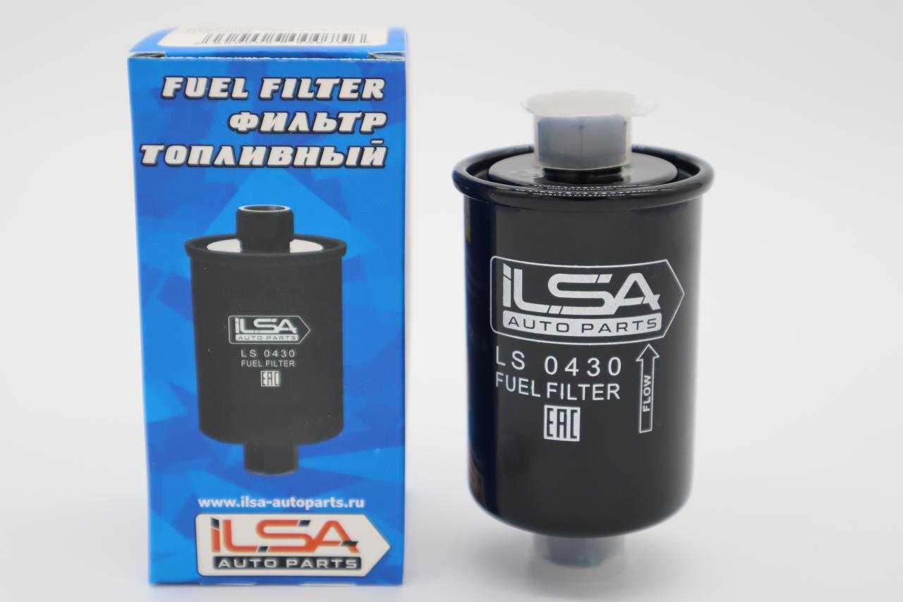 фильтр топливный 1,5 (Резьба) "ILSA"
