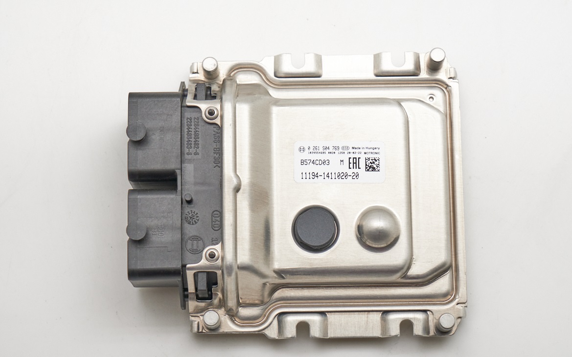 контроллер Bosch ME17.9.7 11194-1411020-20  Е-ГАЗ